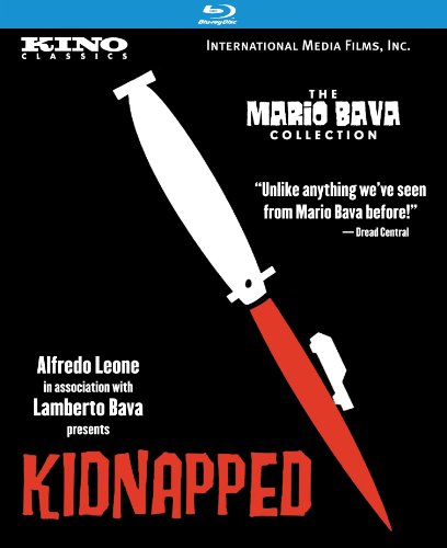 Preisvergleich Produktbild Kidnapped [Blu-ray]