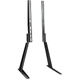 Dark 23"- 75" Uyumlu, 800x400'e Kadar VESA Desteği, &plusmn;6&deg; &Ouml;ne/Arkaya Eğme, 40kg Taşıma Kapasiteli TV Askı Aparatı (DK-AC-VT50)