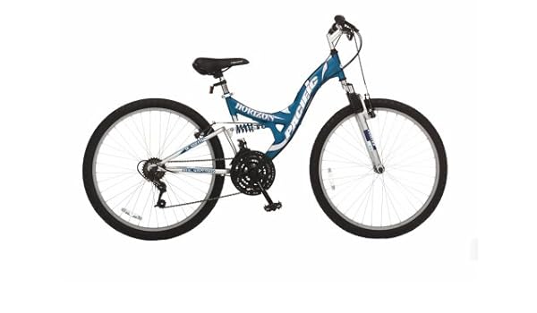 pacific full suspension