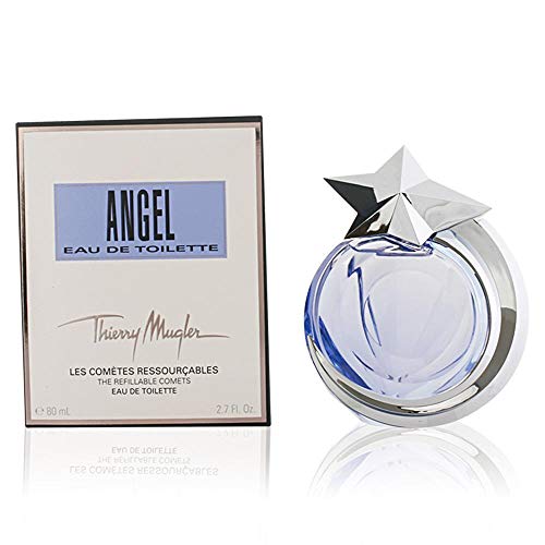 Thierry Mugler Eau De Toilette Donna Angel 40 ml