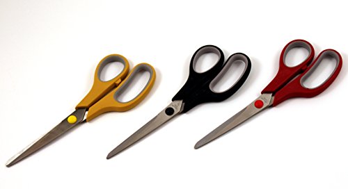 Haushaltsscheren 3tlg. Küchenscheren Scheren Set Haushaltscheren Universalschere - 2