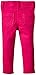 Catimini Baby Girls SPIRIT ETHNIQ Plain Trousers, Pink (fuchsia), 12-18 Months (Manufacturer size: 18 mois)