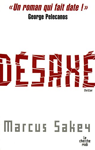 couverture de : D&eacute;sax&eacute;