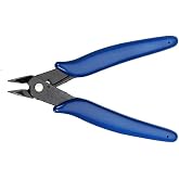 Plato 170 Side Chisel Electronics Type Mini Cutter Peeler Wire Cutting Pliers Hand Tool Scissors