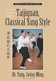 Cover zum Buch Taijiquan: Classical Yang Style, the ...