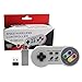 Produktbild ZDLF Wireless Controller für Bluetooth-Adapter Gamepads Classic 2.4G Spiel Griff Unterstützung für Nes / Snes / Wii