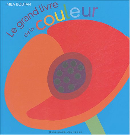 Le grand livre de la couleur