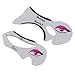 AllRight Eyeliner Stencil Template Eyeshadow Guide Smokey Cat Quick Eye Makeup Tool Set 2 Pcs