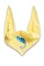 ESPRIT Baby Boys' Neckerchief Yellow Gelb (BRIGHT YELLOW 740) One Size