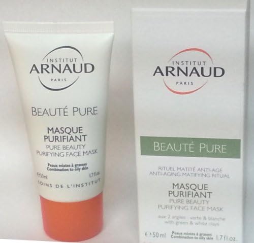 Institut Arnaudpure Beauty Purifying Face Mask