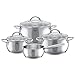 Produktbild Topf-Set 4tlg. Nobile