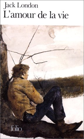 couverture de : L'amour de la vie