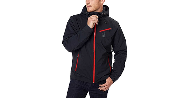 spyder fanatic jacket