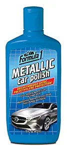 Formula 1 Metallic Car Polish 473ml (613800)