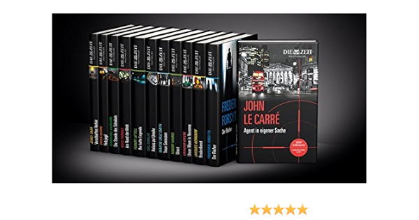 Zeit Edition 12 Politthriller Amazon De Robert Harris John Le Carre Frederick Forsyth Jacques Berndorf Martin Cruz Smith Graham Greene Jenny Siler Robert Littell Ross Thomas Bernhard Jaumann Bucher