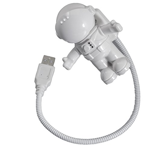 Astra Light - USB Laptop Nachtleuchte LED Lampe als Astronaut