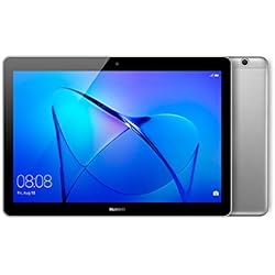 HUAWEI MediaPad T3 10 Wi-Fi Tablette Tactile 9.6" Gris (16 Go, 2 Go de RAM, Android 7.0, Bluetooth)