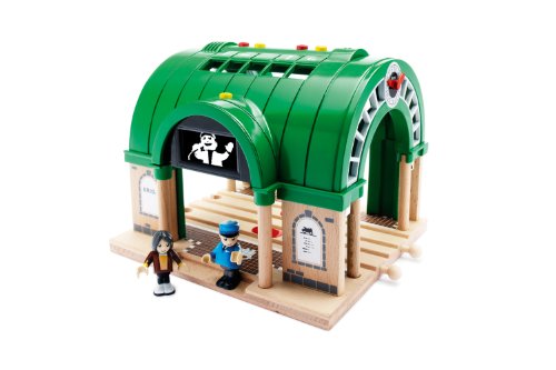 BRIO BRI-33655 Central Station