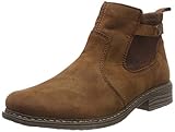 Passform: normal Rieker Damen Z2186 Chelsea Boots, Braun (Fuchs/Sherry 24), 39 EU