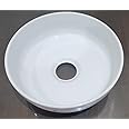 Dental Chair Ceramic Spittoon Small Size