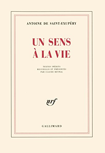 couverture de : Un Sens &agrave; la vie