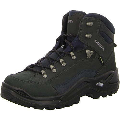 Preisvergleich Produktbild Lowa Renegade GTX Mid dark grey-navy