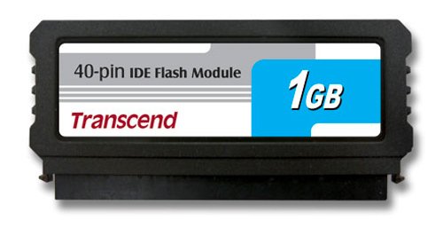 Preisvergleich Produktbild Transcend Festplatten 1GB Solid State Disk