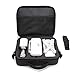 Produktbild Hearthrousy wasserdichte Tragetasche für RC Quadcopter für Xiaomi Fimi X8 Se Aufbewahrungskoffer Handtasche