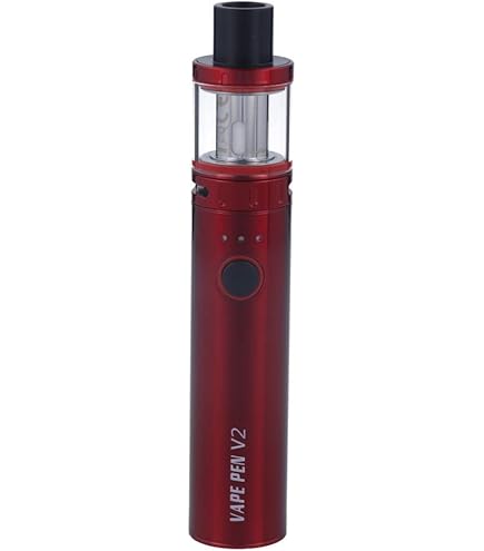 SMOK Vape Pen V2 E Zigarette mit 1600mAh, Regenbogen, 3ml Tankvolumen:  Amazon.de: Elektronik & Foto