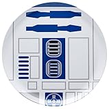 R2D2 Star Wars Teller Der Force weckt