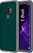 Produktbild Incipio Octane Case für Samsung Galaxy S9+ (grün/grau) von Samsung zertifizierte Schutzhülle [Extrem robust I Strukturierter Bumper I Transparent I Hybrid] - SA-936-GGY