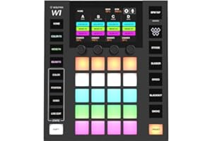 KORN Wolfmix W1 MK2 DMX Controller autonomo