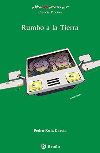 Rumbo a la Tierra (CastellanoA Partir De 10 AñosAltamar)