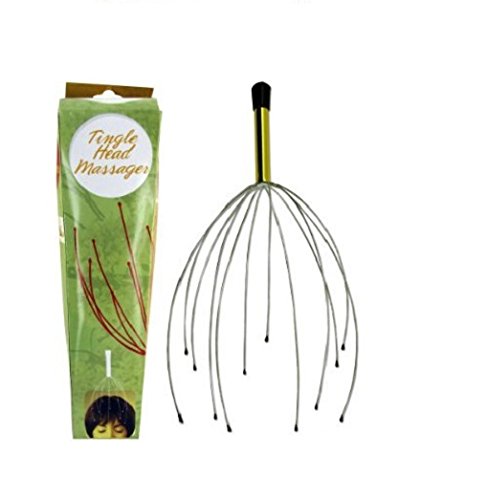 Preisvergleich Produktbild Tingle head massager