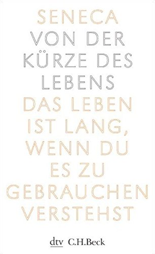 Von der Kürze des Lebens