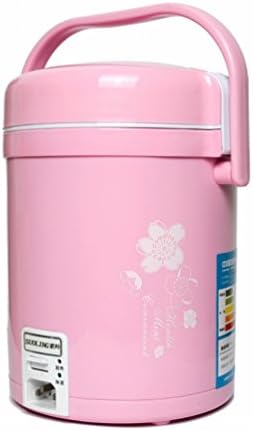 Multi-Functional Small Mini-Rice Cooker Low-Power Rice Cooker 1 Person -2 People,A