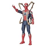 marvel spider man figurine Bringen Sie enthalten Infinity-Stone enthalten Spider-Kralle Zubehör