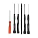 Produktbild D2D Repair Tool Kit für Apple MacBook Pro Philips T5 T6 T8 Torx Schraubendreher Nylon Spudger Tri Wing 360 Schraubenzieher