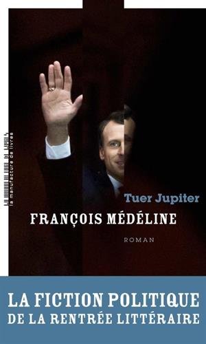 couverture de : Tuer Jupiter