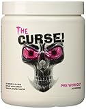 Cobra Labs 250 g Tropical Punch The Curse Sports Supplements