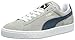 Produktbild Puma Unisex-Erwachsene Suede-Classic+ Low-Top, Limestone Gray/Midnight Navy, 40 EU