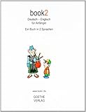 Image de book2 Deutsch - Englisch für Anfänger: Ein Buch in 2 Sprachen