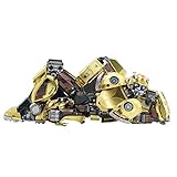 ❤ Marke: Piececool, Originaldesign: Laserschneidtechnologie, einzigartiges mechanisches 3D-Puzzle, ungiftig, umweltfreundlich, hochwertiger Modellbausatz, alle Teile vorgeschnitten, kein Klebstoff erforderlich. Mechanisches Wunder: Das mechanische Wunder, das Sie selbst machen, ist wirklich faszinierend. Detaillierte Anweisungen und recht einfache Bilder helfen Ihnen dabei und Sie können sie bei Bedarf zeichnen. Lassen Sie die Kinder mehr über Mechanik und Naturwissenschaften lernen.