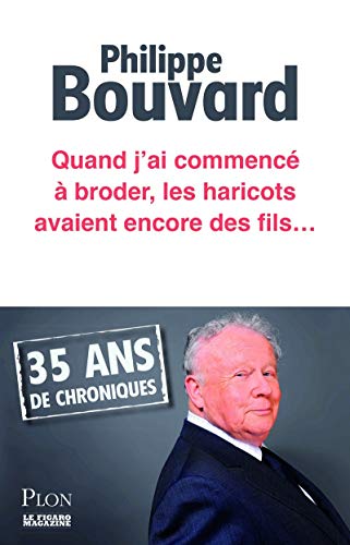 Télécharger Quand j'ai commencé à broder les haricots avaient encore des fils Gratuit