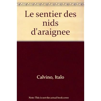 Le Sentier des nids d'araignée Le Sentier des nids d'araignée