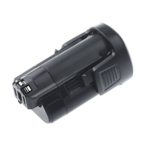 Vinteky® 10,80V 1500mAh Ersatz für Bosch PMF 10.8 LI, PSR 10.8 Li-2, passt Part. No. 2 607 336 863, 2 607 336 864, 2607336863, 2607336864 Werkzeug Akku - 4