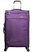 F Gear Dollar Polyester 20 Inch Purple Softsided Carry-On RS.3599.00