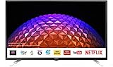 Sharp 2T-C32BG3KG2FB 32 Inch Full HD LED Smart TV with Freeview Play, 3 x HDMI, 2 x USB, Scart, USB Record