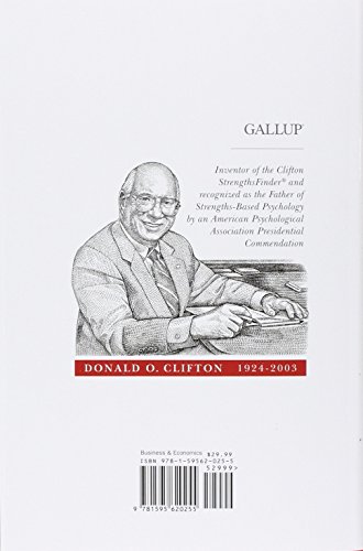 Book's Cover of Strengths Based Leadership: Great Leaders, Teams, and Why People Follow