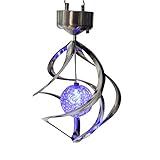 Metallkonstruktion.Mit einem wunderschönen Aussehen.Beinhaltet einen Metallhaken und eine Kette zum einfachen Aufhängen.